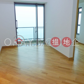 Popular 2 bedroom with sea views & balcony | For Sale | The Sail At Victoria 傲翔灣畔 _0