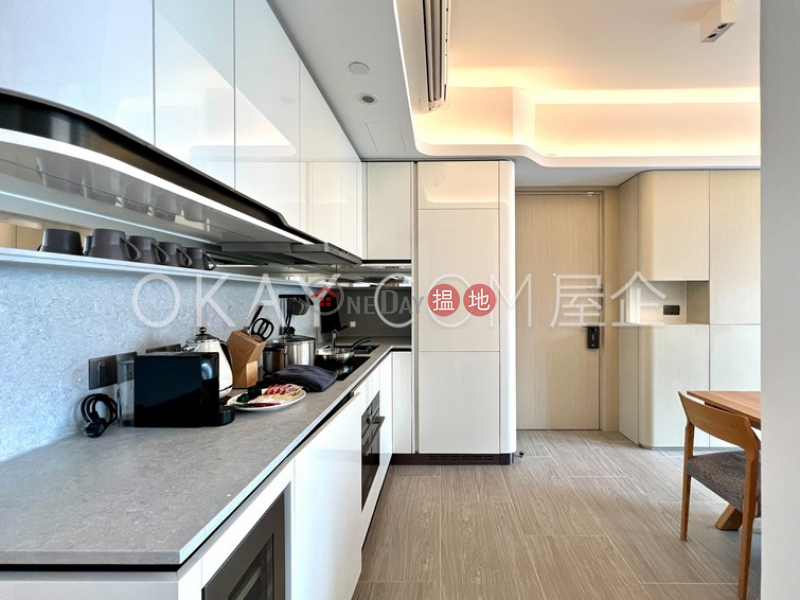 HK$ 48,800/ month | Townplace Soho, Western District | Charming 2 bedroom with balcony | Rental