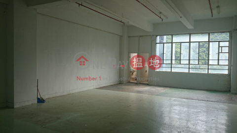 華聯工業中心, 華聯工業中心 Wah Luen Industrial Centre | 沙田 (charl-02447)_0