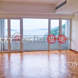 Unique 3 bedroom with sea views, balcony | Rental | Block 2 (Taggart) The Repulse Bay 影灣園2座 _0