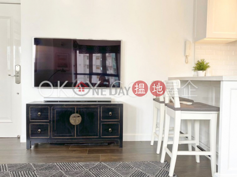 Cozy 1 bedroom in Mid-levels West | Rental | Bellevue Place 御林豪庭 _0