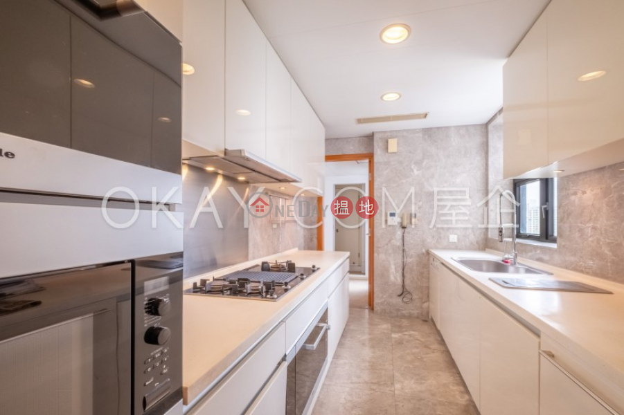 HK$ 63,000/ month, Phase 6 Residence Bel-Air, Southern District, Luxurious 3 bed on high floor with sea views & balcony | Rental