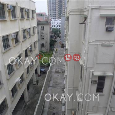 Efficient 4 bed on high floor with rooftop & parking | For Sale | Jolly Garden 愉園 _0