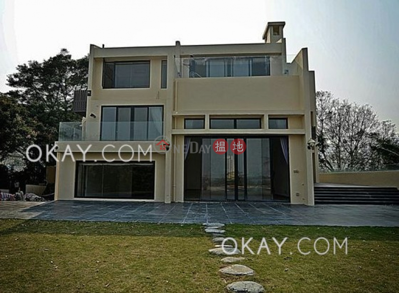 HK$ 200,000/ month, Phase 3 Headland Village, 2 Seabee Lane | Lantau Island Unique house with sea views, terrace & balcony | Rental