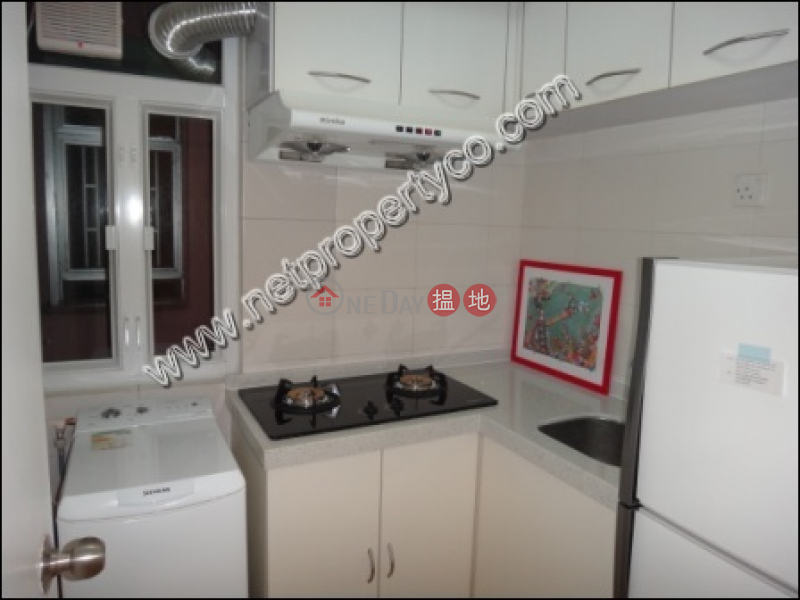 Newly renovated apartment with a big room 350-368 Queens Road Central | Western District Hong Kong Rental, HK$ 17,500/ month