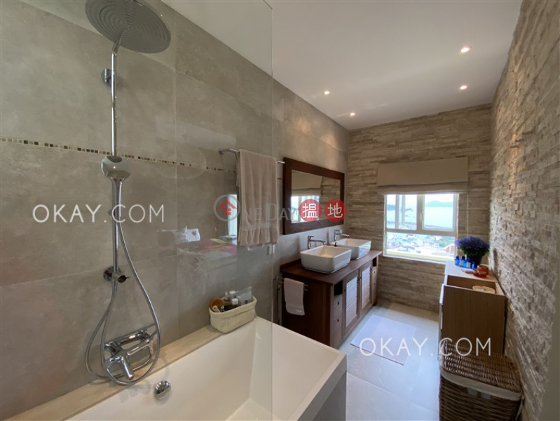 Charming 3 bed on high floor with sea views & rooftop | For Sale | 23 Caperidge Drive | Lantau Island, Hong Kong, Sales HK$ 15.8M