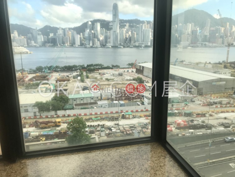 Beautiful 3 bedroom with balcony | Rental | The Arch Sky Tower (Tower 1) 凱旋門摩天閣(1座) Rental Listings