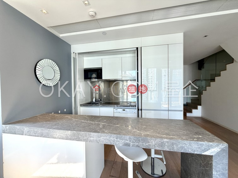 Unique 2 bedroom with balcony | Rental, The Morgan 敦皓 Rental Listings | Western District (OKAY-R313717)