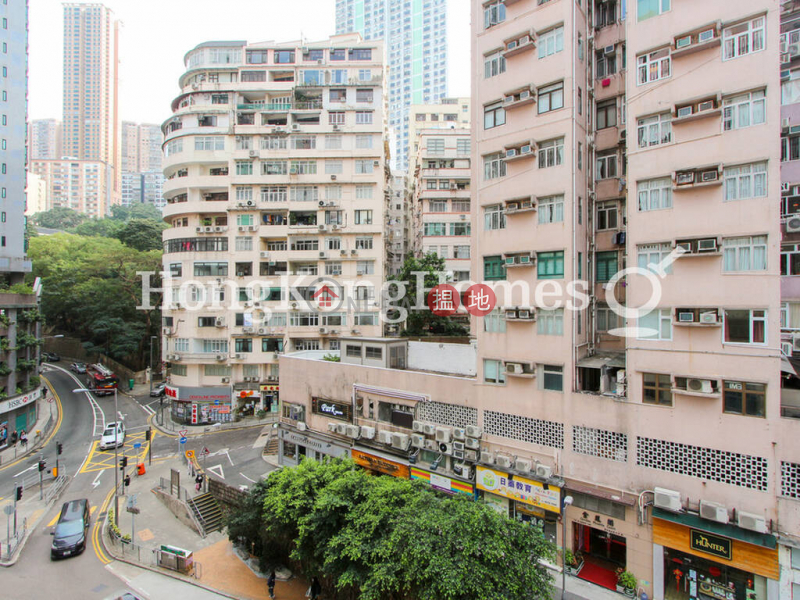 香港搵樓|租樓|二手盤|買樓| 搵地 | 住宅出租樓盤-新聯大廈一房單位出租