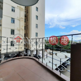 Charming 3 bedroom with balcony & parking | Rental | PEARL COURT 麗景樓 _0