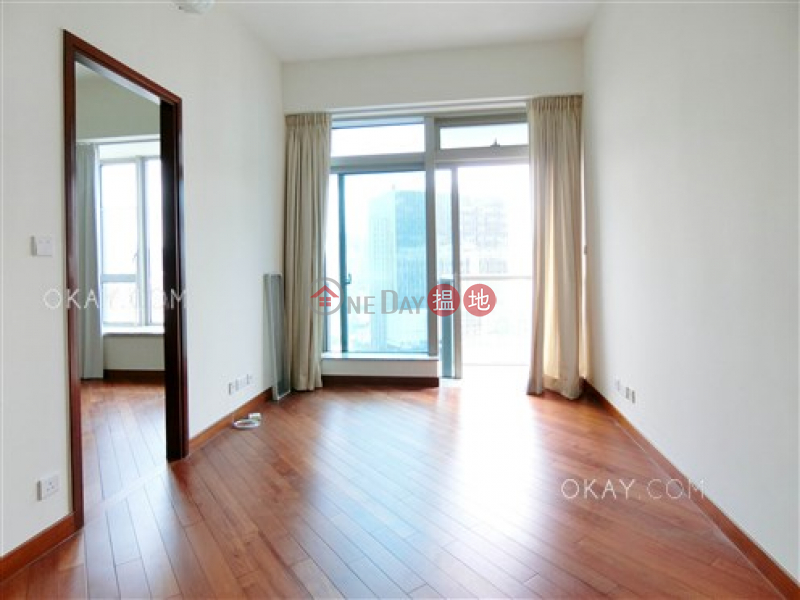 Property Search Hong Kong | OneDay | Residential Sales Listings, Elegant 1 bedroom on high floor with balcony | For Sale