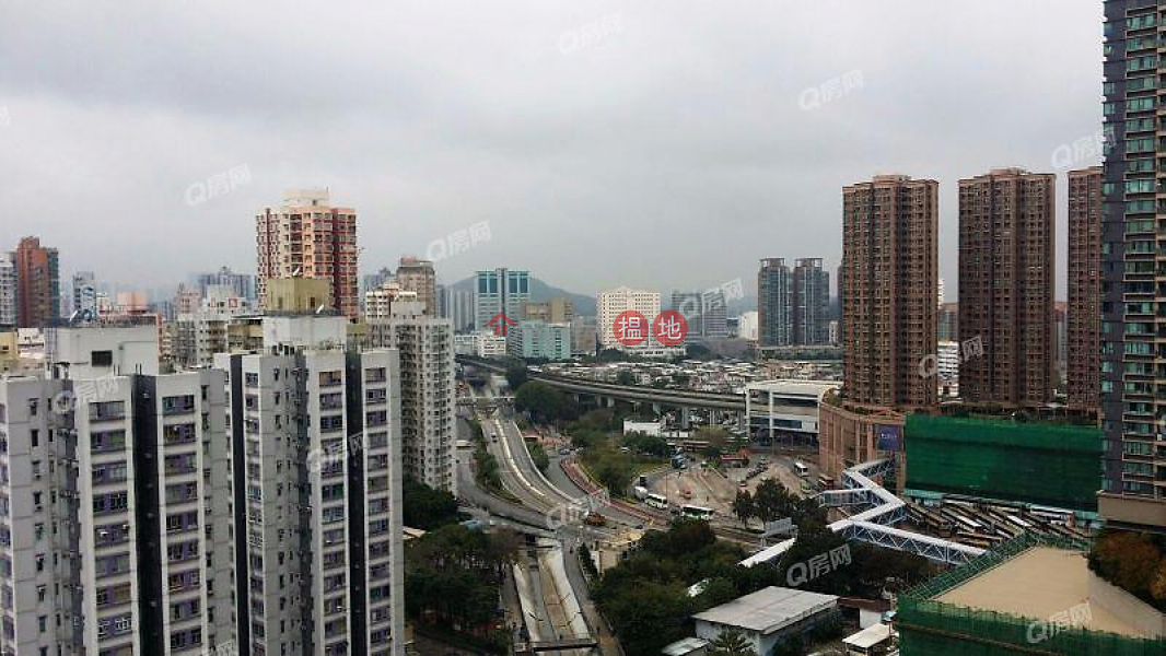 香港搵樓|租樓|二手盤|買樓| 搵地 | 住宅|出售樓盤|地段優越，實用兩房，全城至抵，環境清靜，核心地段《Yoho Town 1期9座買賣盤》
