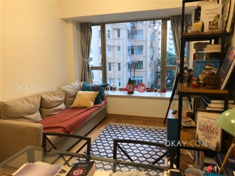 Stylish 2 bedroom with terrace | Rental 88 Third Street | Western District, Hong Kong Rental, HK$ 34,000/ month