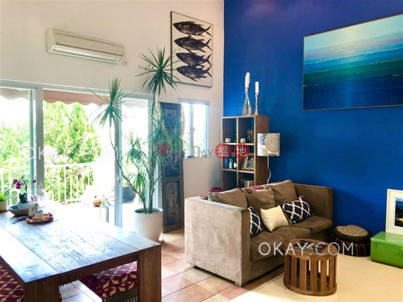 Stylish house with balcony | For Sale, Ng Fai Tin Village House 五塊田村屋 Sales Listings | Sai Kung (OKAY-S318466)
