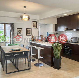 Stylish 2 bedroom on high floor | Rental, The Fortune Gardens 福澤花園 | Western District (OKAY-R1444)_0