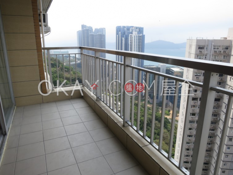 Property Search Hong Kong | OneDay | Residential Rental Listings Efficient 3 bedroom with sea views, balcony | Rental