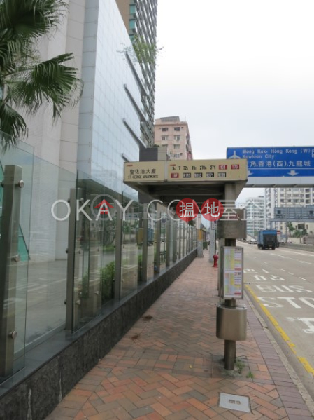 Lovely 3 bedroom with parking | Rental, St. George Apartments 聖佐治大廈 Rental Listings | Yau Tsim Mong (OKAY-R39373)