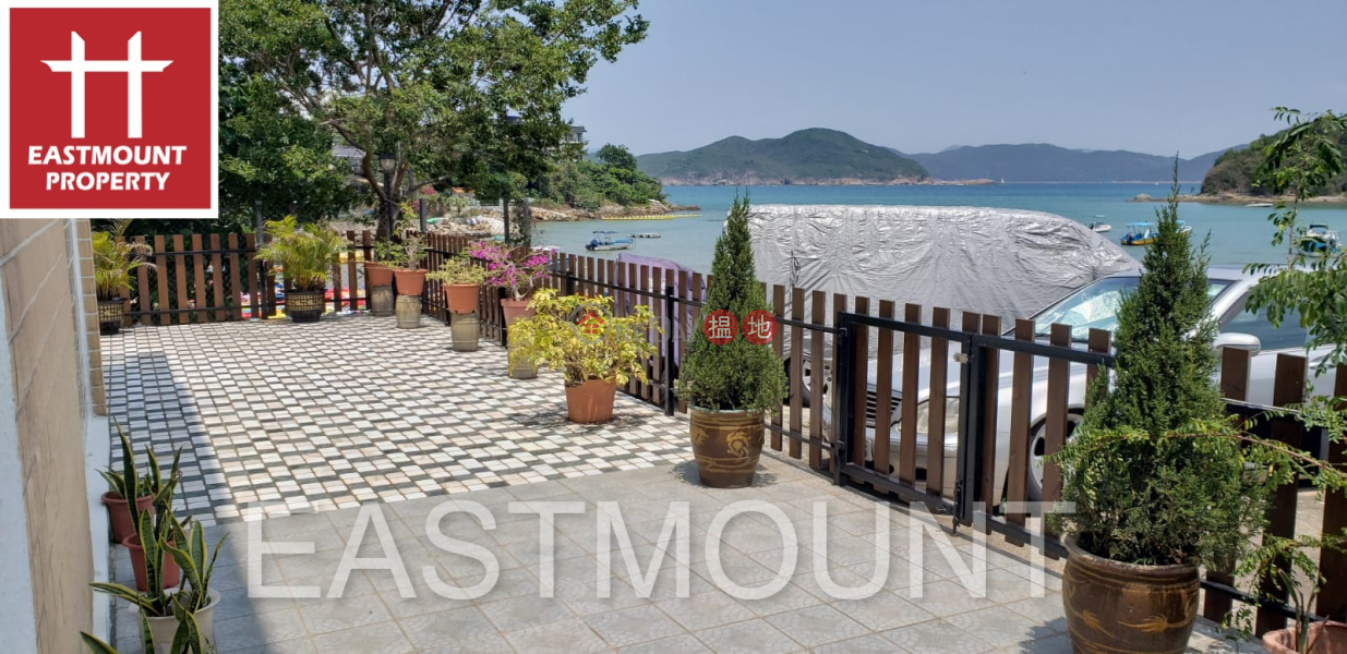HK$ 2,300萬-小坑口村屋-西貢清水灣 Siu Hang Hau, Sheung Sze Wan 相思灣小坑口村屋出售-獨立海邊屋, 花園 出售單位