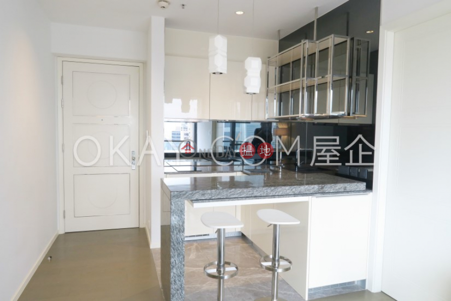 HK$ 10M, The Pierre, Central District, Popular 1 bedroom with balcony | For Sale