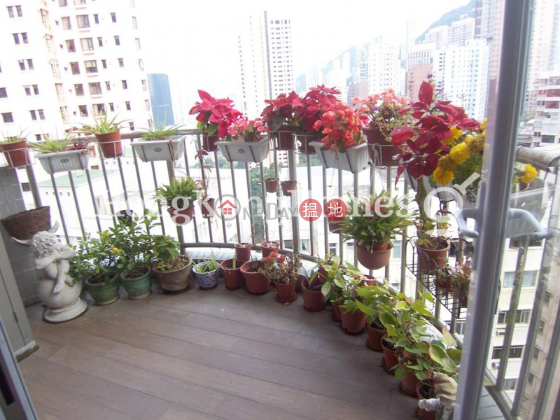 3 Bedroom Family Unit for Rent at Yukon Court 2 Conduit Road | Western District | Hong Kong | Rental, HK$ 75,000/ month