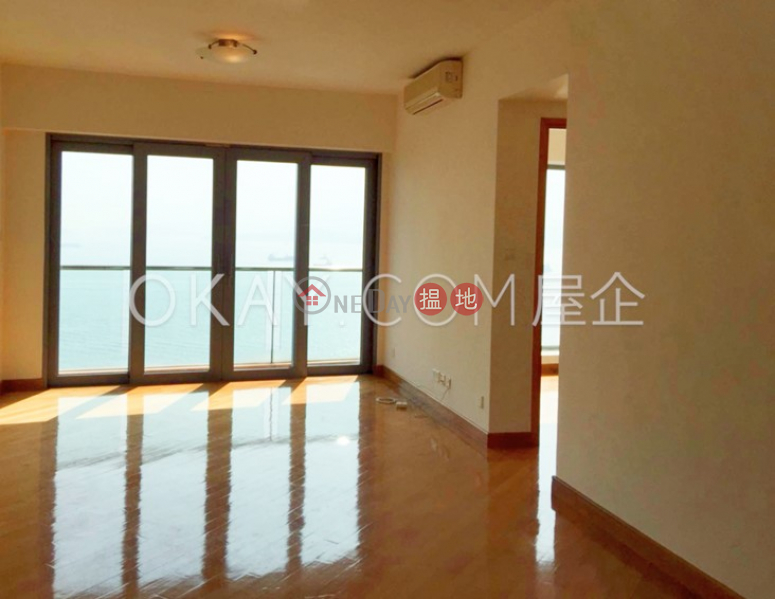 Popular 2 bed on high floor with sea views & balcony | Rental | Phase 1 Residence Bel-Air 貝沙灣1期 Rental Listings