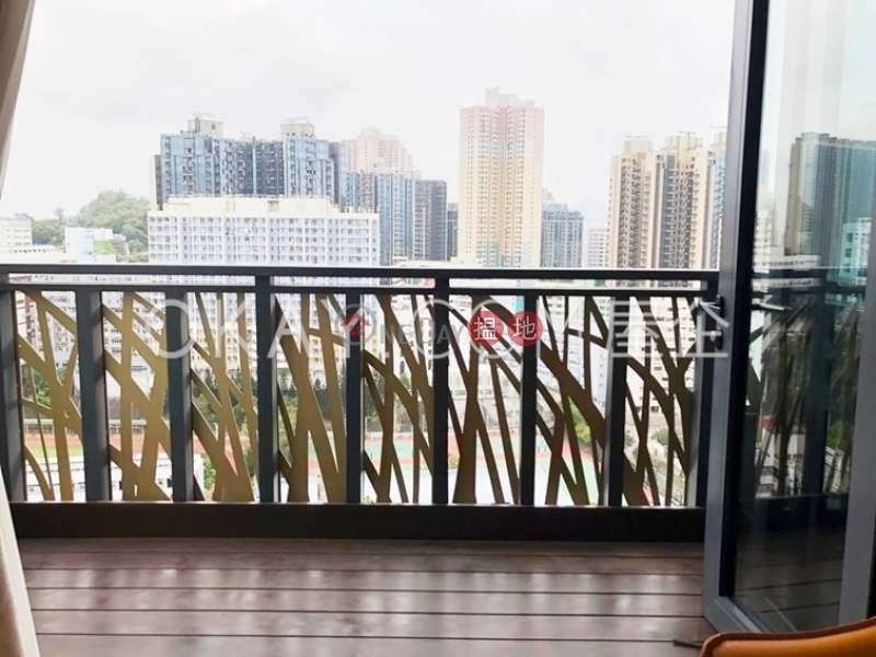 Lovely 3 bedroom on high floor with balcony & parking | Rental | Dunbar Place Dunbar Place Rental Listings