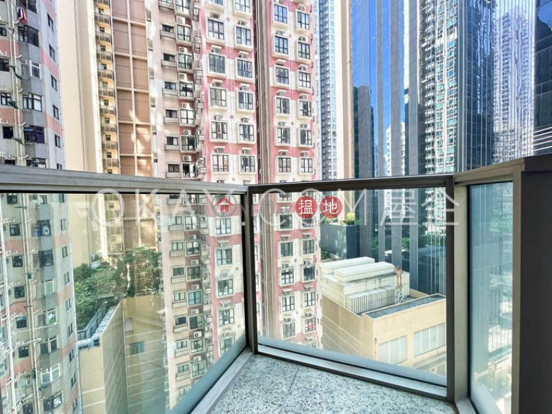 Rare 2 bedroom with balcony | For Sale, The Avenue Tower 1 囍匯 1座 Sales Listings | Wan Chai District (OKAY-S288667)