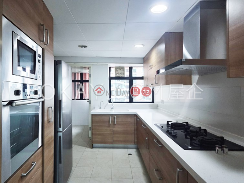 Beautiful 3 bedroom with balcony & parking | Rental | 17-23 Old Peak Road | Central District | Hong Kong | Rental | HK$ 90,000/ month