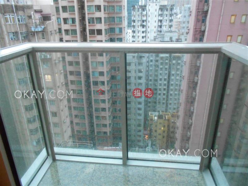 HK$ 28,000/ month The Avenue Tower 2 | Wan Chai District | Unique 1 bedroom with balcony | Rental