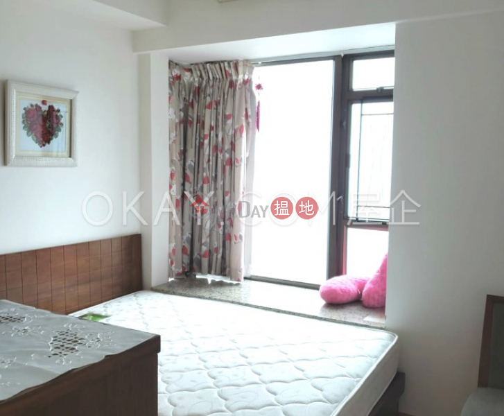 Exquisite 3 bedroom on high floor with sea views | Rental | 89 Pok Fu Lam Road | Western District, Hong Kong Rental | HK$ 56,000/ month