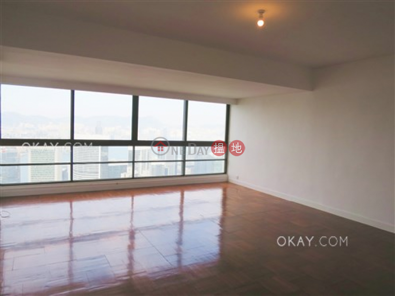 Gorgeous 4 bedroom with harbour views & parking | Rental, 17 Magazine Gap Road | Central District | Hong Kong | Rental | HK$ 98,000/ month