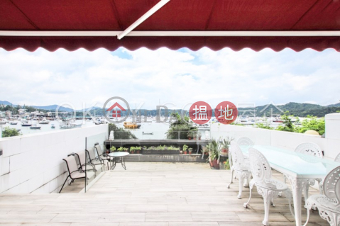 Exquisite house with rooftop, terrace & balcony | Rental | House K39 Phase 4 Marina Cove 匡湖居 4期 K39座 _0