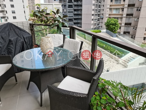 Beautiful 4 bedroom with balcony & parking | For Sale | Century Tower 1 世紀大廈 1座 _0
