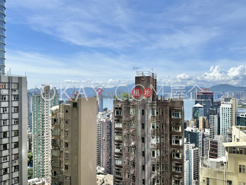 Luxurious 3 bedroom with harbour views & balcony | For Sale | Arezzo 瀚然 Sales Listings
