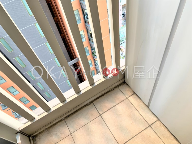 HK$ 25,000/ month Warrenwoods | Wan Chai District | Generous 1 bedroom with balcony | Rental