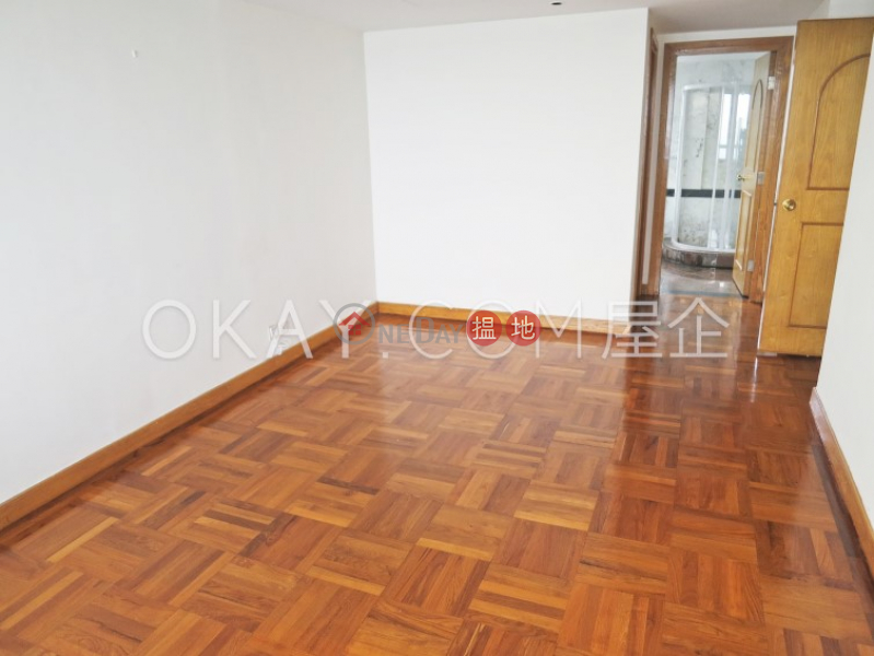 Property Search Hong Kong | OneDay | Residential | Rental Listings, Beautiful 3 bed on high floor with balcony & parking | Rental
