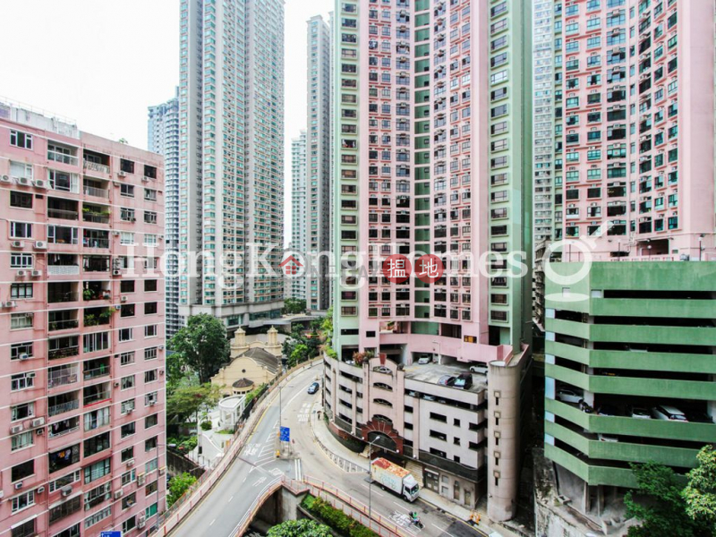 香港搵樓|租樓|二手盤|買樓| 搵地 | 住宅出售樓盤蔚華閣三房兩廳單位出售