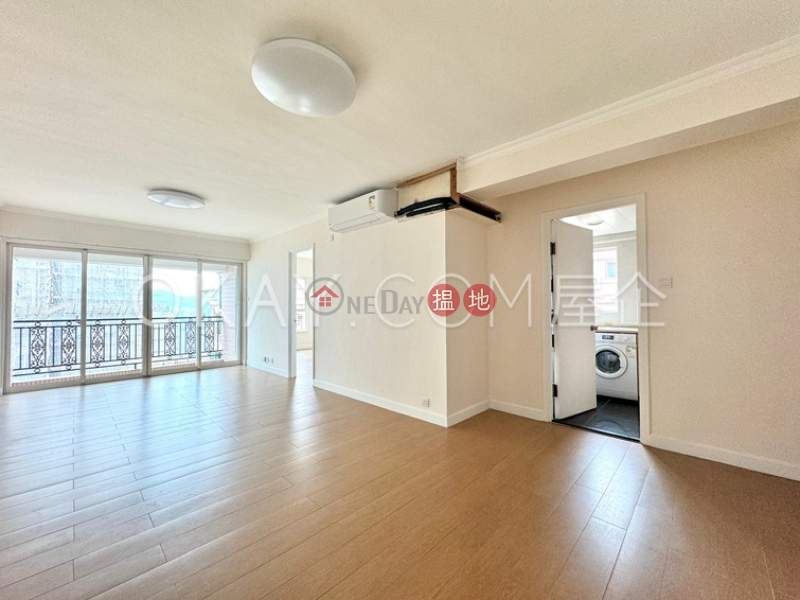 Stylish 3 bedroom on high floor with balcony & parking | Rental | Pacific Palisades 寶馬山花園 Rental Listings