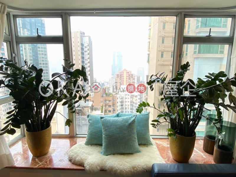 香港搵樓|租樓|二手盤|買樓| 搵地 | 住宅-出租樓盤|2房2廁,海景君德閣出租單位