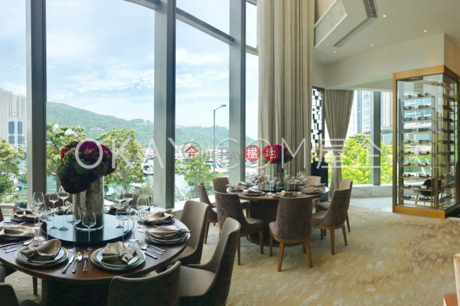 Property Search Hong Kong | OneDay | Residential, Sales Listings, Unique 4 bedroom with sea views, balcony | For Sale