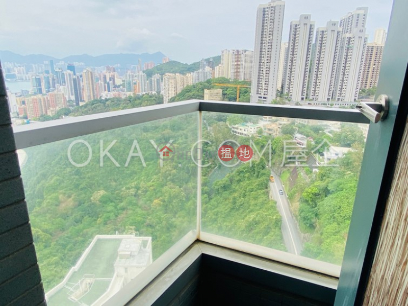 HK$ 78,000/ month | The Colonnade Wan Chai District Luxurious 3 bedroom on high floor | Rental
