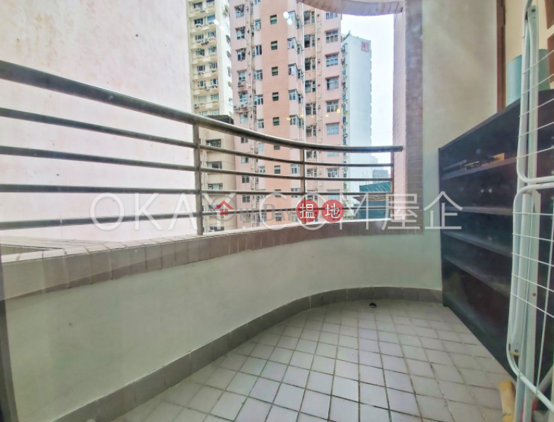 Popular 2 bedroom with balcony | Rental | 7-9 Caine Road | Central District | Hong Kong | Rental, HK$ 25,000/ month