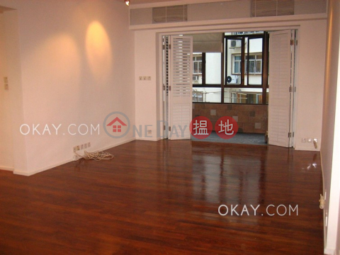 Gorgeous 3 bedroom with balcony & parking | For Sale | Estella Court 香海大廈 _0