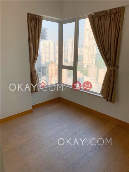 Stylish 3 bedroom on high floor with balcony | Rental | The Altitude 紀雲峰 Rental Listings