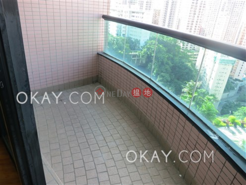 Property Search Hong Kong | OneDay | Residential, Rental Listings, Lovely 4 bedroom with balcony & parking | Rental