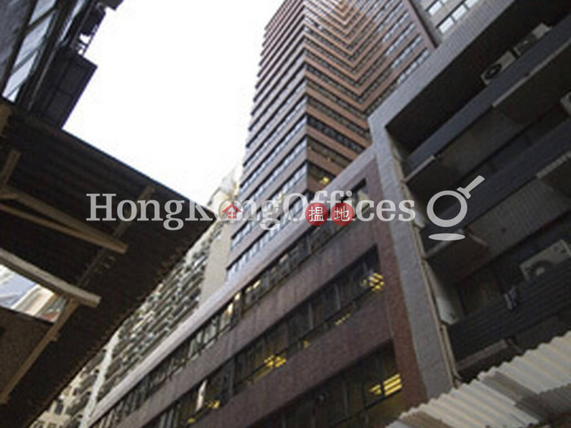 Office Unit for Rent at Wing Hang Insurance Building | Wing Hang Insurance Building 永亨保險大廈 Rental Listings
