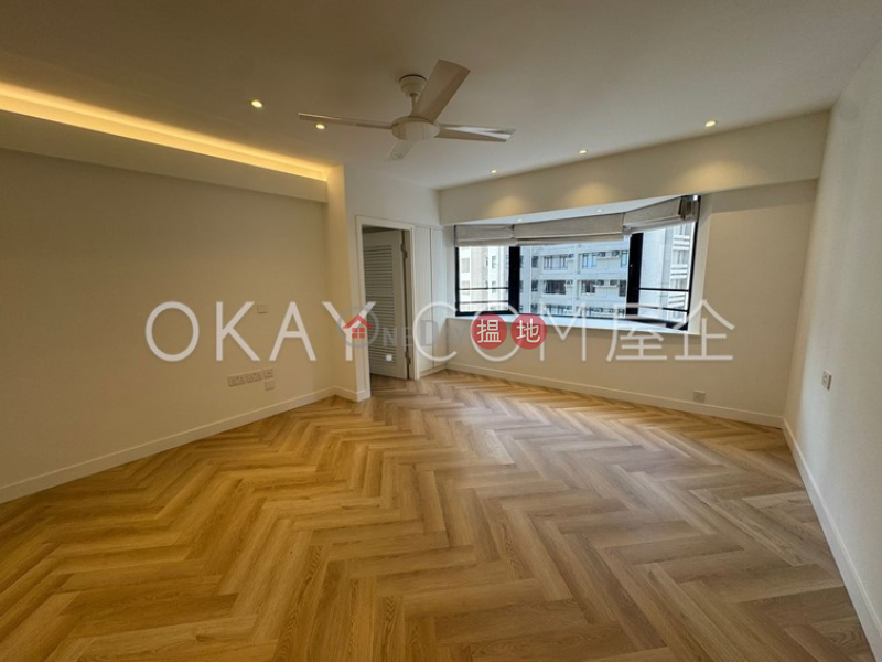Efficient 4 bedroom with balcony & parking | Rental | Estoril Court Block 2 愛都大廈2座 Rental Listings