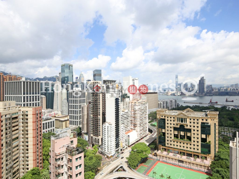Property Search Hong Kong | OneDay | Residential, Rental Listings 1 Bed Unit for Rent at The Warren