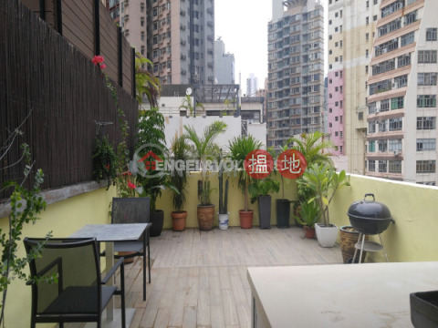 Studio Flat for Sale in Sai Ying Pun, Hung Cheong House 鴻昌商業大廈 | Western District (EVHK45099)_0