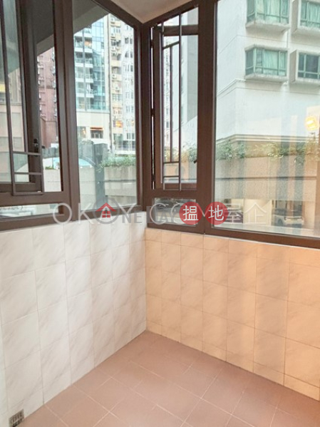 Lovely 3 bedroom with balcony | For Sale 23 Seymour Road | Western District, Hong Kong, Sales | HK$ 10.98M
